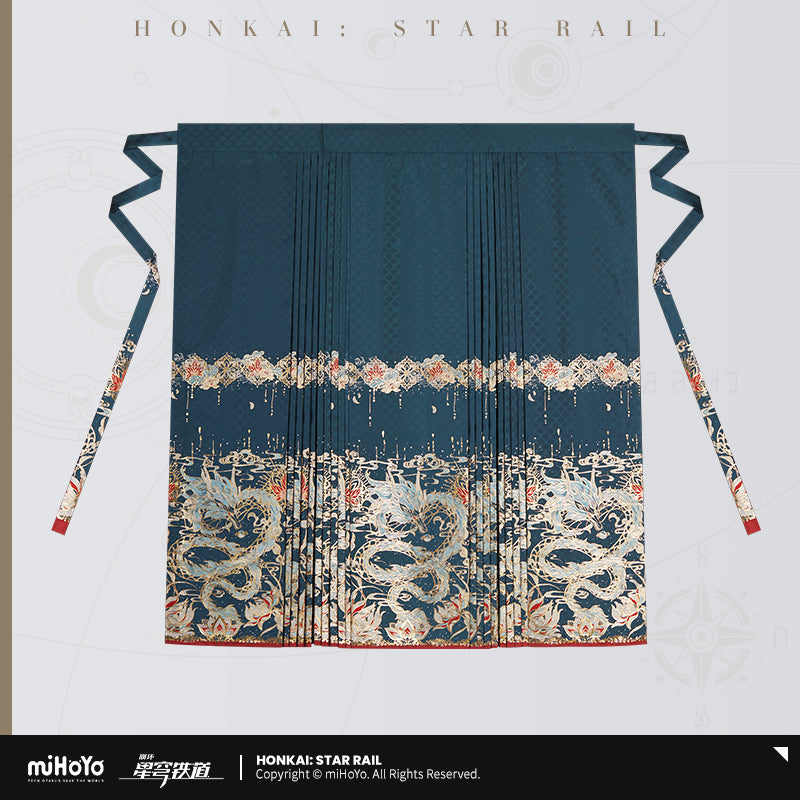 Honkai: Star Rail - miHoYo Dan Heng (Imbibitor Lunae) Ver. Mamian Skirt Wrap