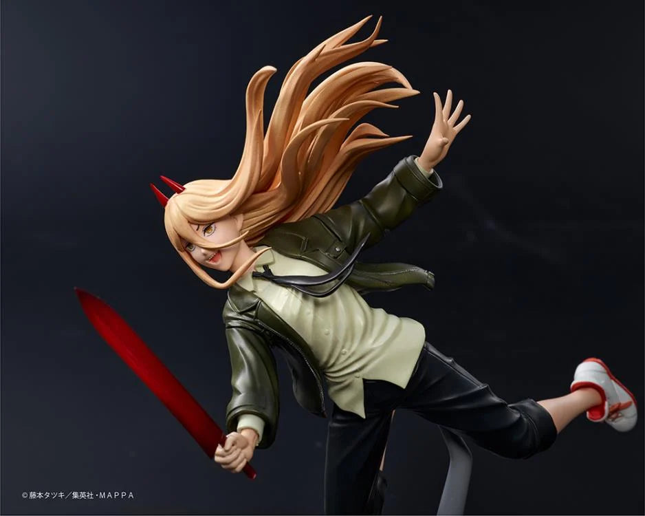 Chainsaw Man - Taito Power (Airel Ver)
