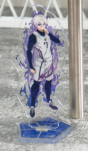 Blue Lock - Ichibankuji "Take up your weapons" Seishiro Nagi Acrylic Stand I