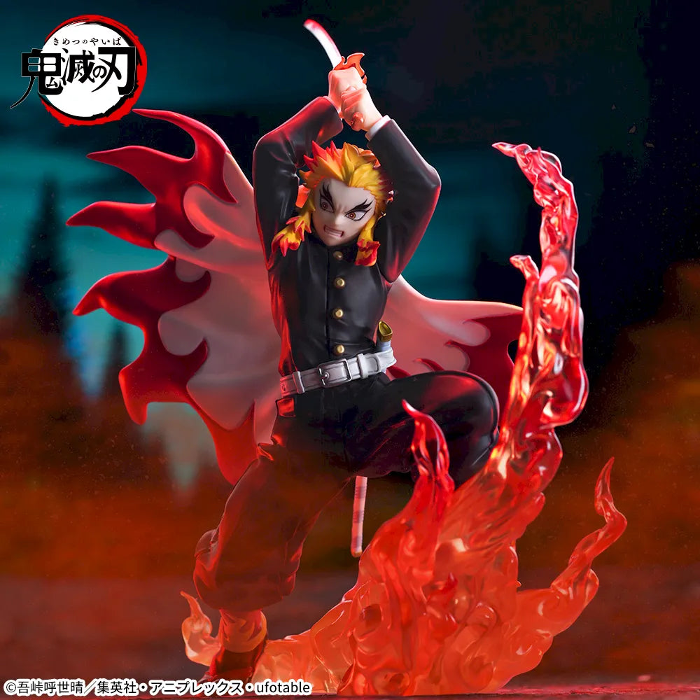 Demon Slayer - Xross Link Rengoku Kyojuro