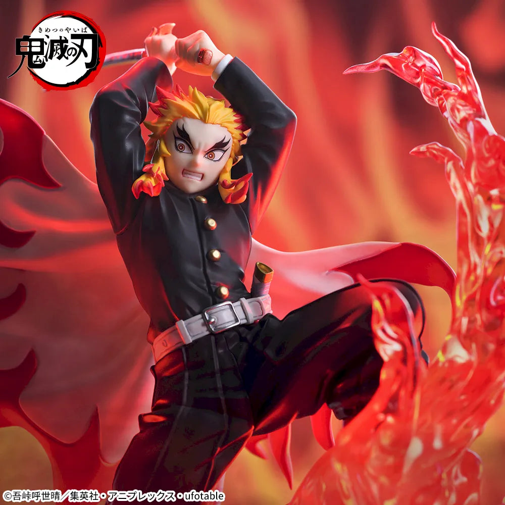 Demon Slayer - Xross Link Rengoku Kyojuro