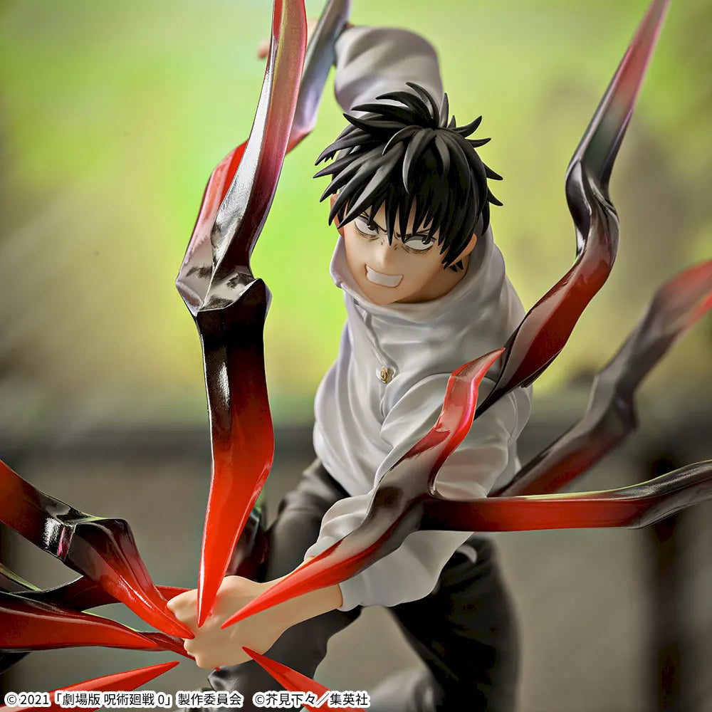 Jujutsu Kaisen - Luminasta Okkutsu Yuta 0