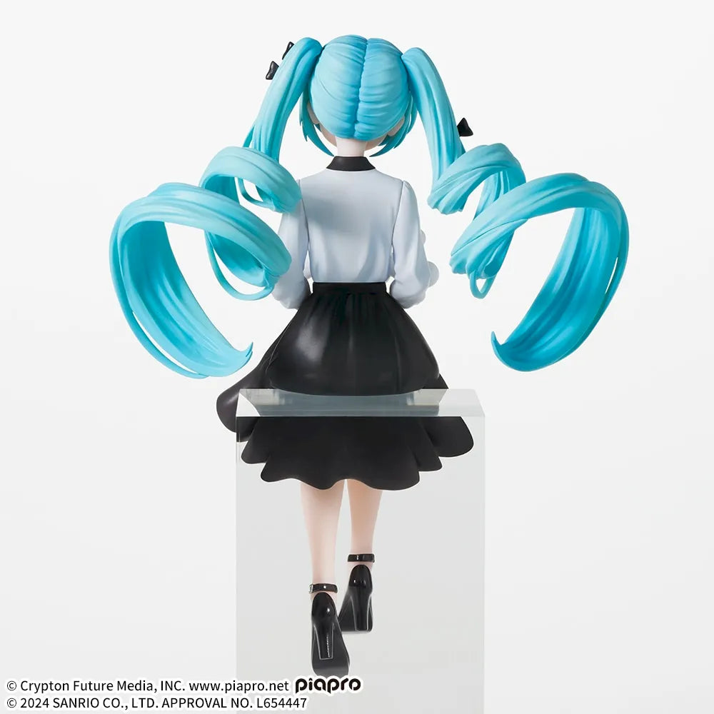 Hatsune Miku - Choconose Hatsune Miku x Cinnamoroll Posh Ver.