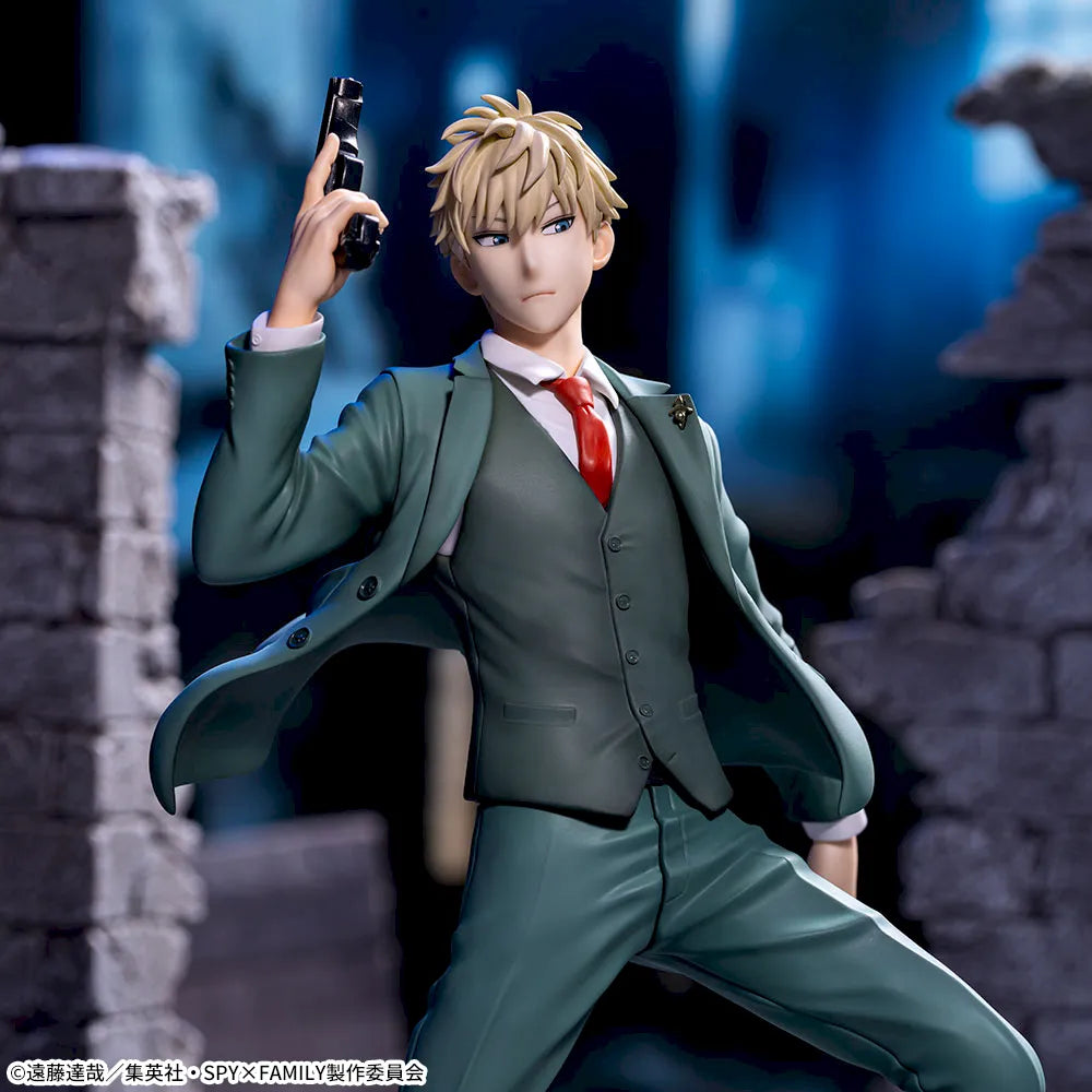 Spy x Family - Luminasta Loid Forger Twilight Mission Extend