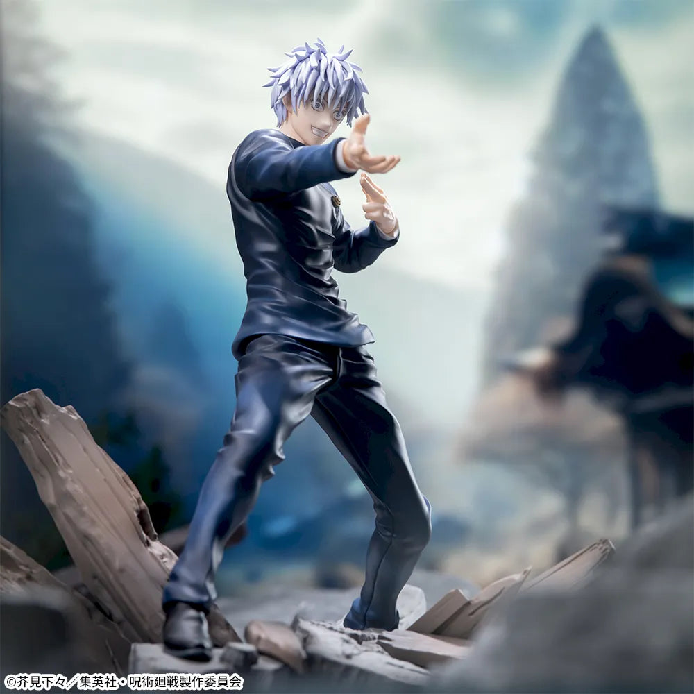 Jujutsu Kaisen - Luminasta Gojo Satoru (Curse Technique Blue Ver.)