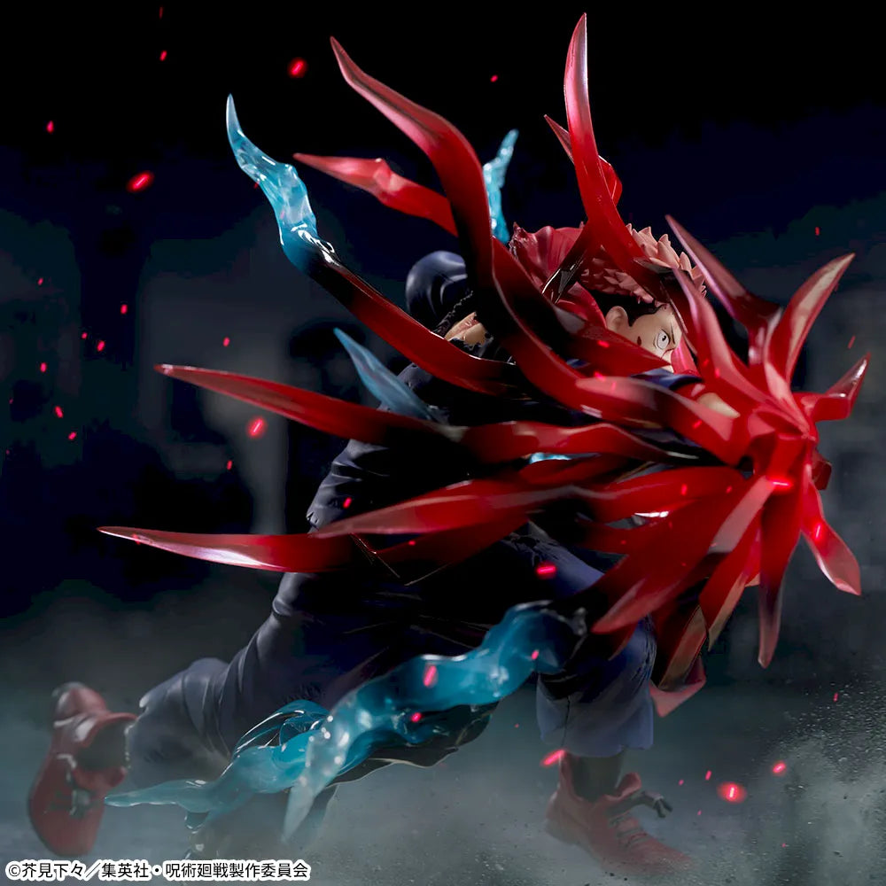 Jujutsu Kaisen - Luminasta Yuji Itadori (Black Flash ver.)