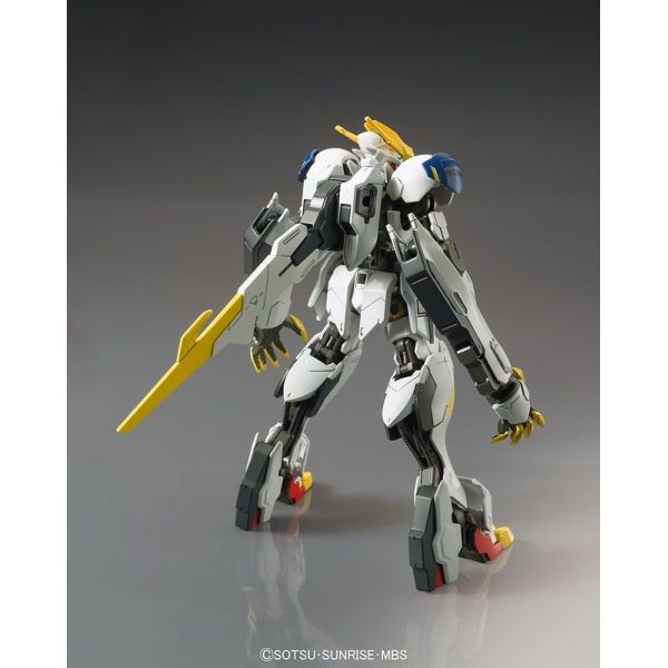 Gundam - HG ASW-G-08 Gundam Barbatos Lupus "Iron-Blooded Orphans"