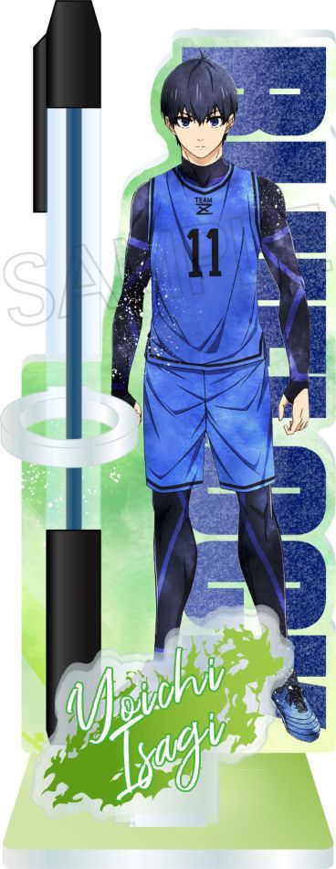 Blue Lock - TWINCRE Isagi Yoichi Acrylic Stand
