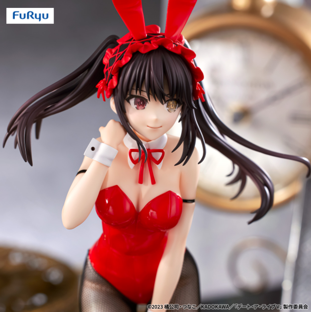 DATEALIVE - BiCute Kurumi Tokisaki