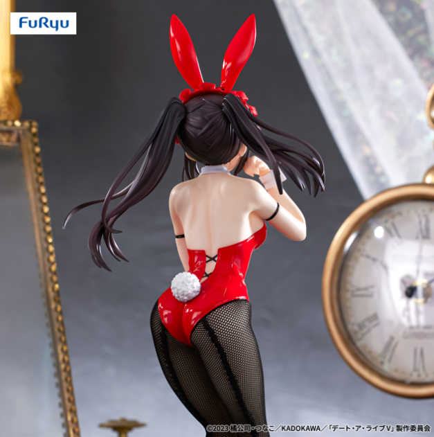 DATEALIVE - BiCute Kurumi Tokisaki