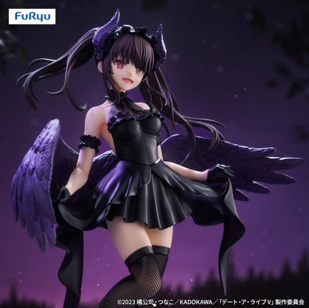 DATE A LIVE - BiCute Dark Kurumi Tokisaki