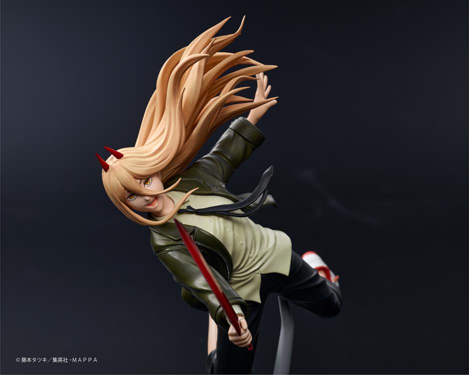 Chainsaw Man - Taito Power (Airel Ver)