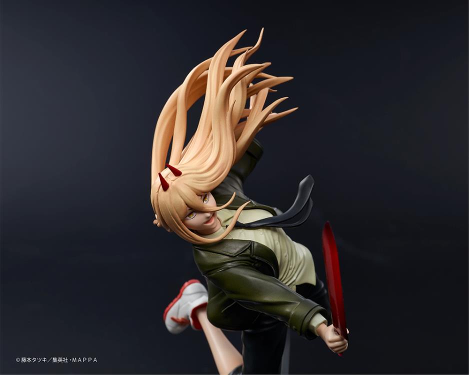 Chainsaw Man - Taito Power (Airel Ver)