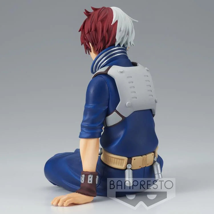 My Hero Academia - Break Time Todoroki Shoto