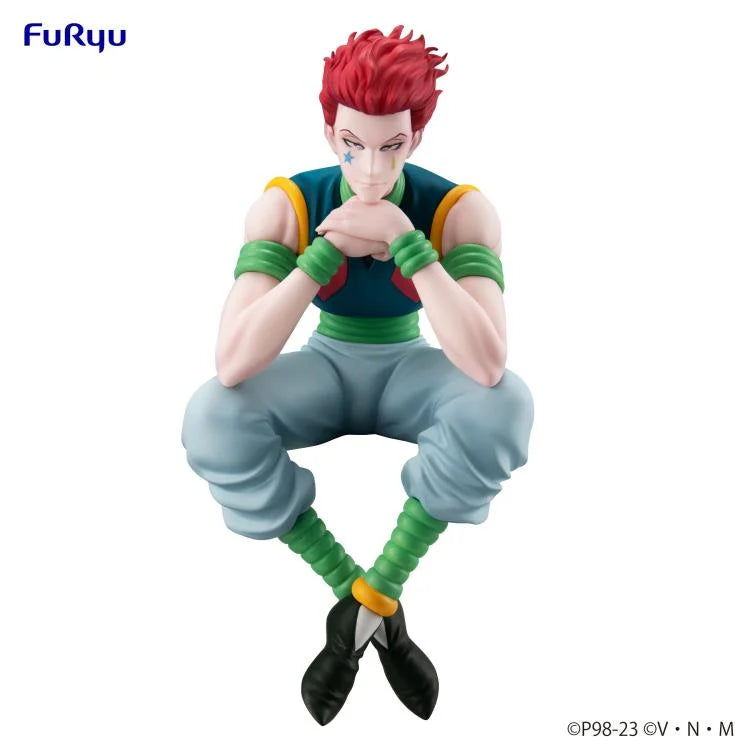 HUNTER X HUNTER Noodle Stopper Hisoka Morow
