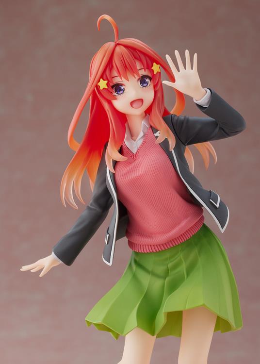 The Quintessential Quintuplets - Coreful Itsuki Nakano (Uniform Ver.)