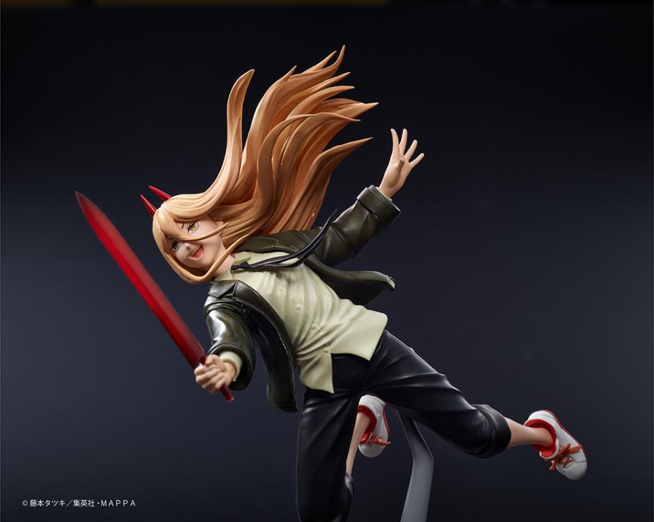 Chainsaw Man - Taito Power (Airel Ver)