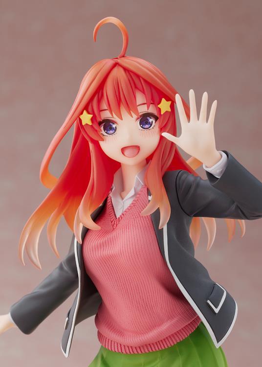 The Quintessential Quintuplets - Coreful Itsuki Nakano (Uniform Ver.)
