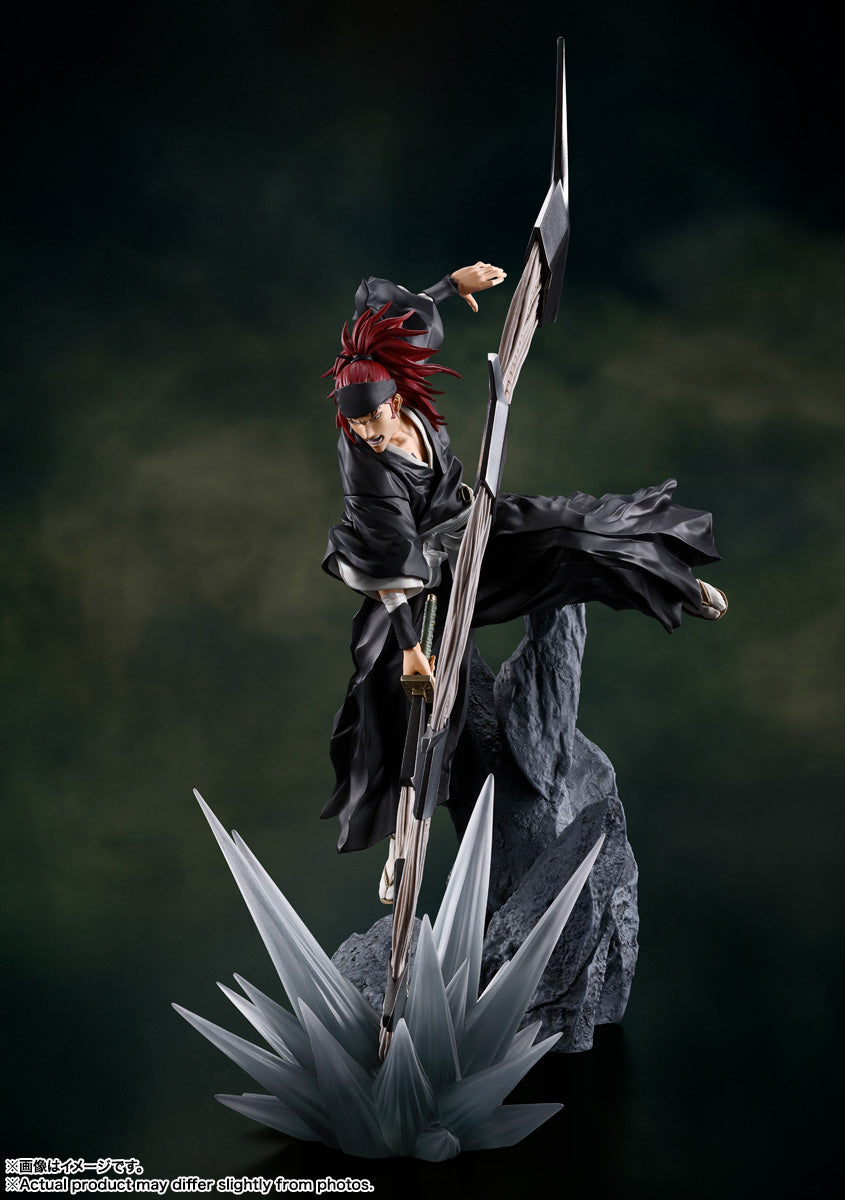 BLEACH - FiguartsZERO Renji Abarai -THE BLOOD WARFARE-