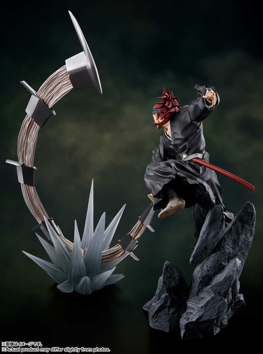 BLEACH - FiguartsZERO Renji Abarai -THE BLOOD WARFARE-