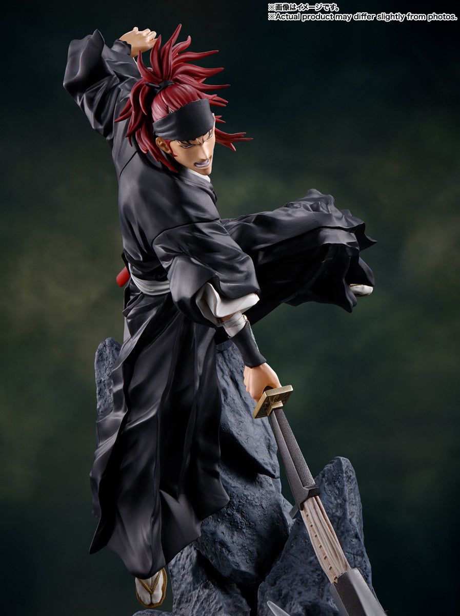 BLEACH - FiguartsZERO Renji Abarai -THE BLOOD WARFARE-