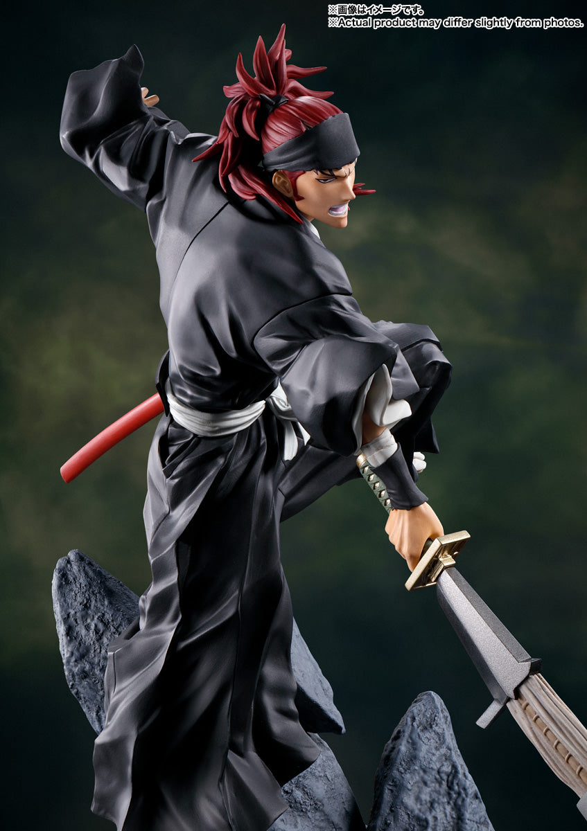 BLEACH - FiguartsZERO Renji Abarai -THE BLOOD WARFARE-
