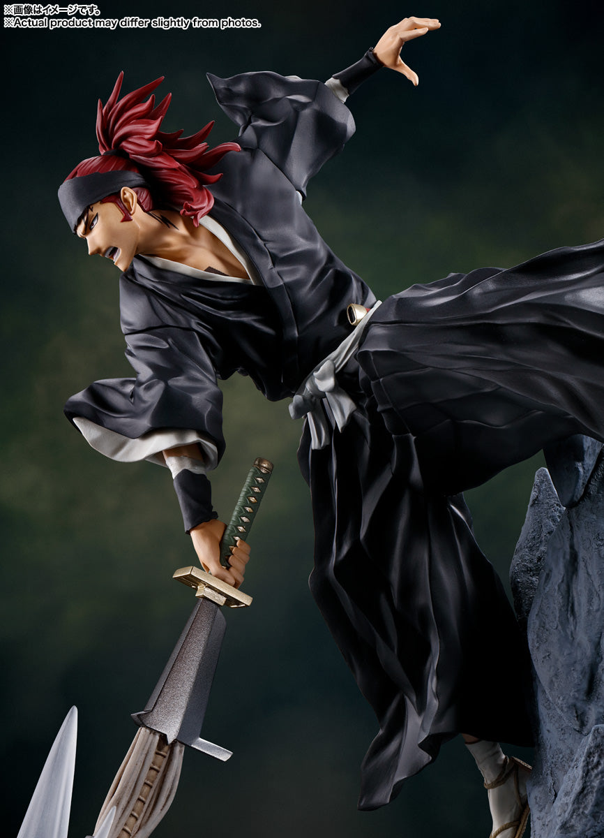 BLEACH - FiguartsZERO Renji Abarai -THE BLOOD WARFARE-