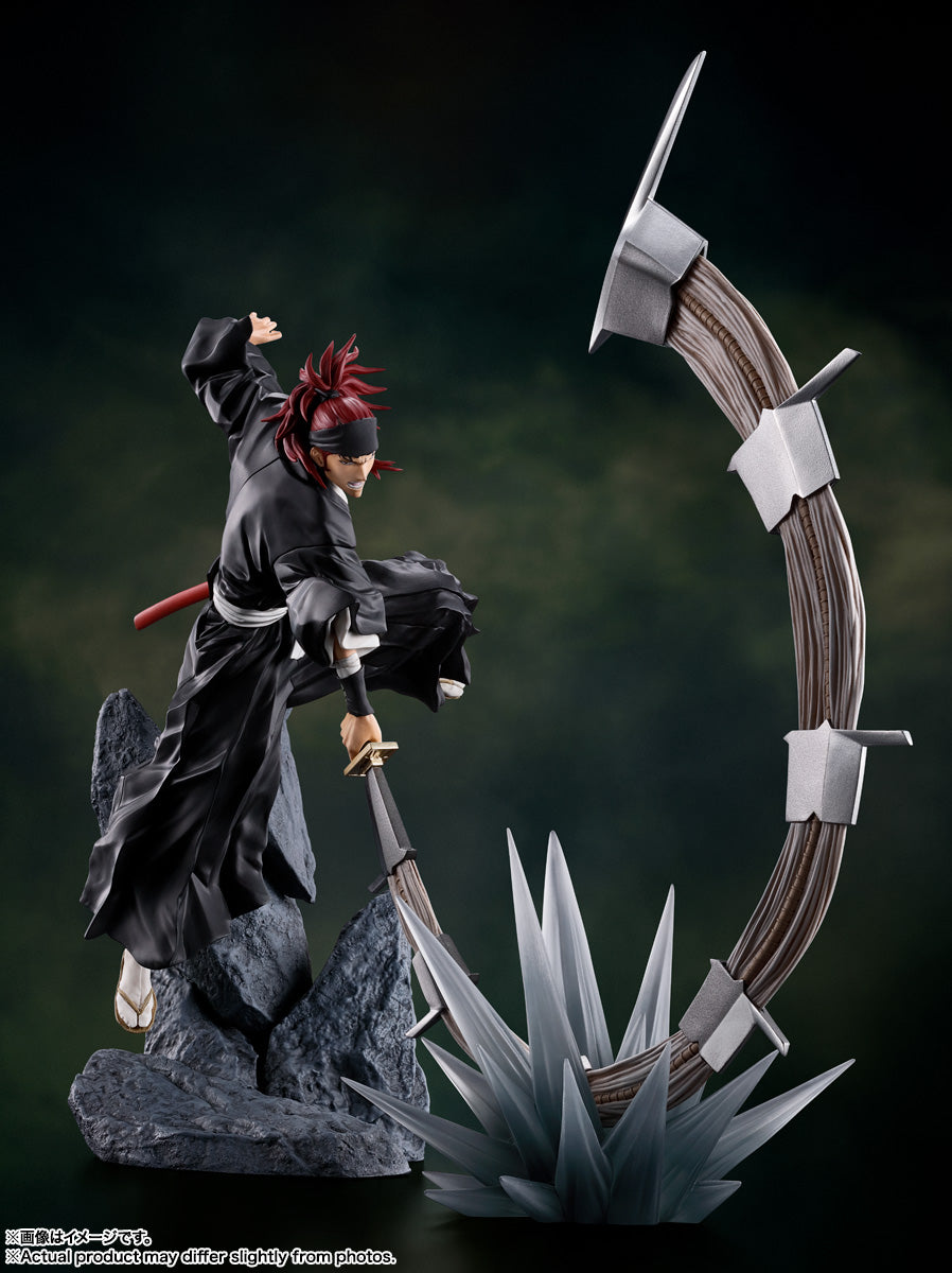 BLEACH - FiguartsZERO Renji Abarai -THE BLOOD WARFARE-