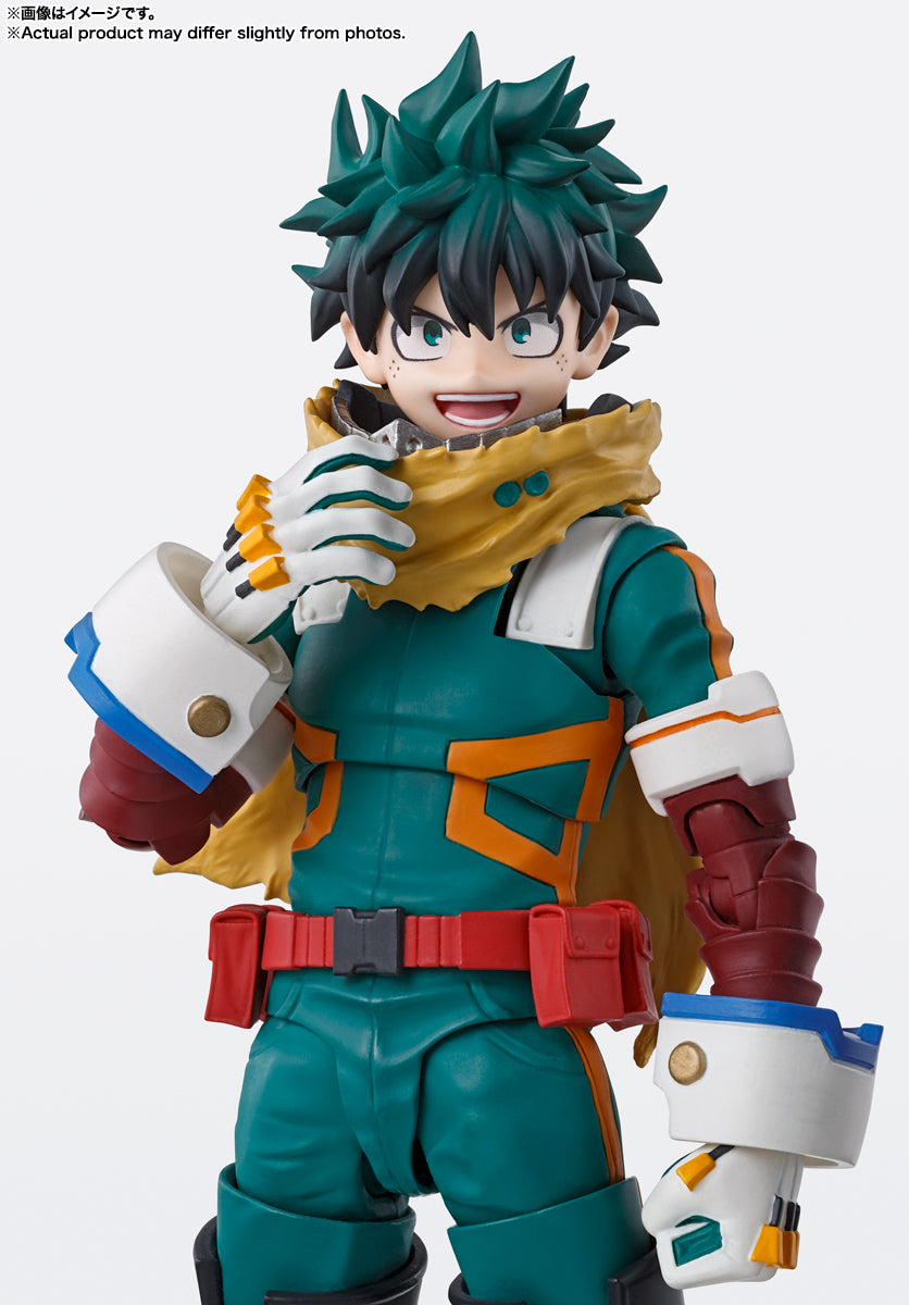 My Hero Academia - S.H.Figuarts Izuku Midoriya