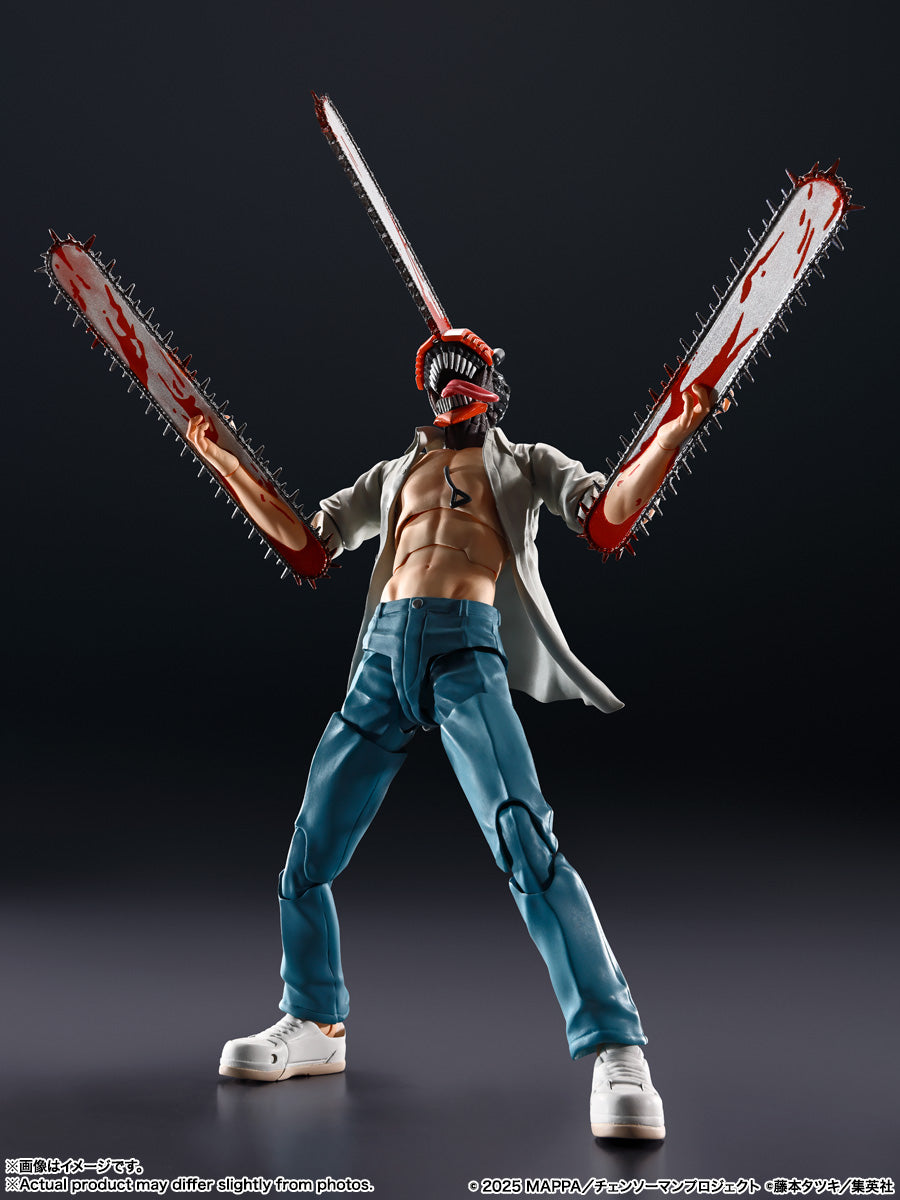 Chainsaw Man - S.H.Figuarts Chainsaw Man – Reze Arc