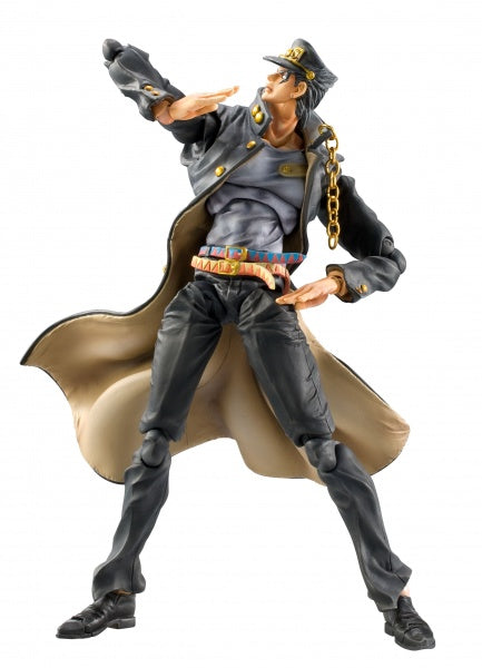 JoJo - Medicos Entertainment Super Action Statue JoJo's Bizarre Adventure Part 3 Jotaro Kujo