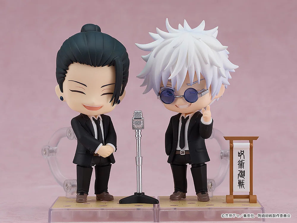 Nendoroid Gojo Satoru: Suit Ver.