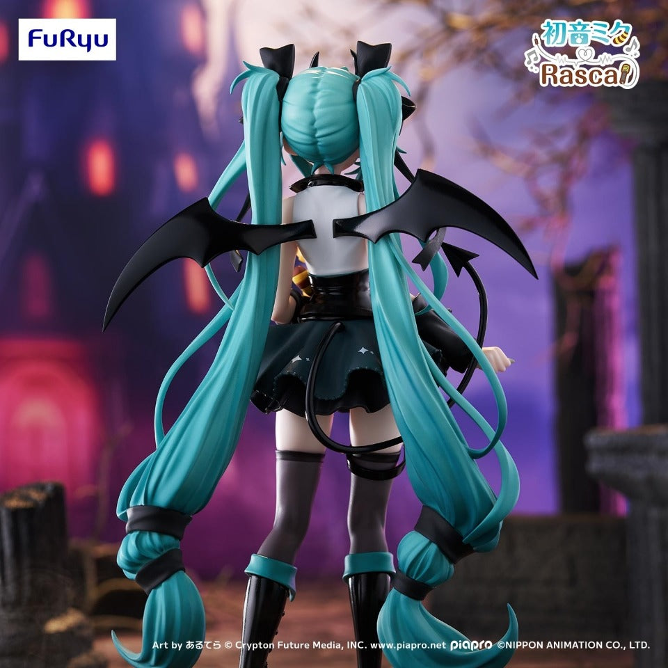 Hatsune Miku - Try-Trio-iT Hatsune Miku Devil X Rascal