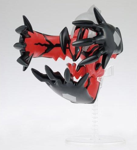 Pokémon - Yveltal 34 Model Kit