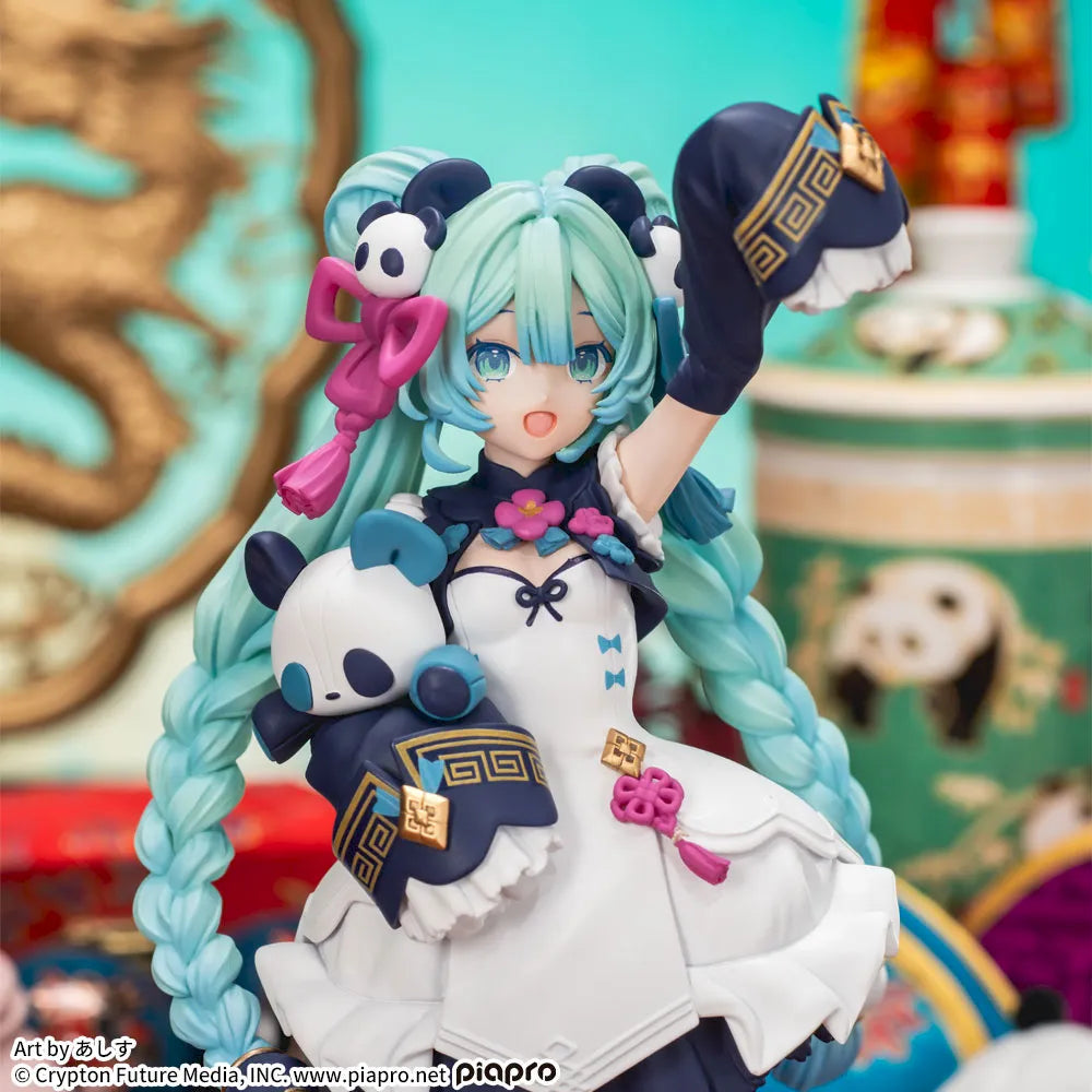 Hatsune Miku - Luminasta Hatsune Miku (Modern China ver.)