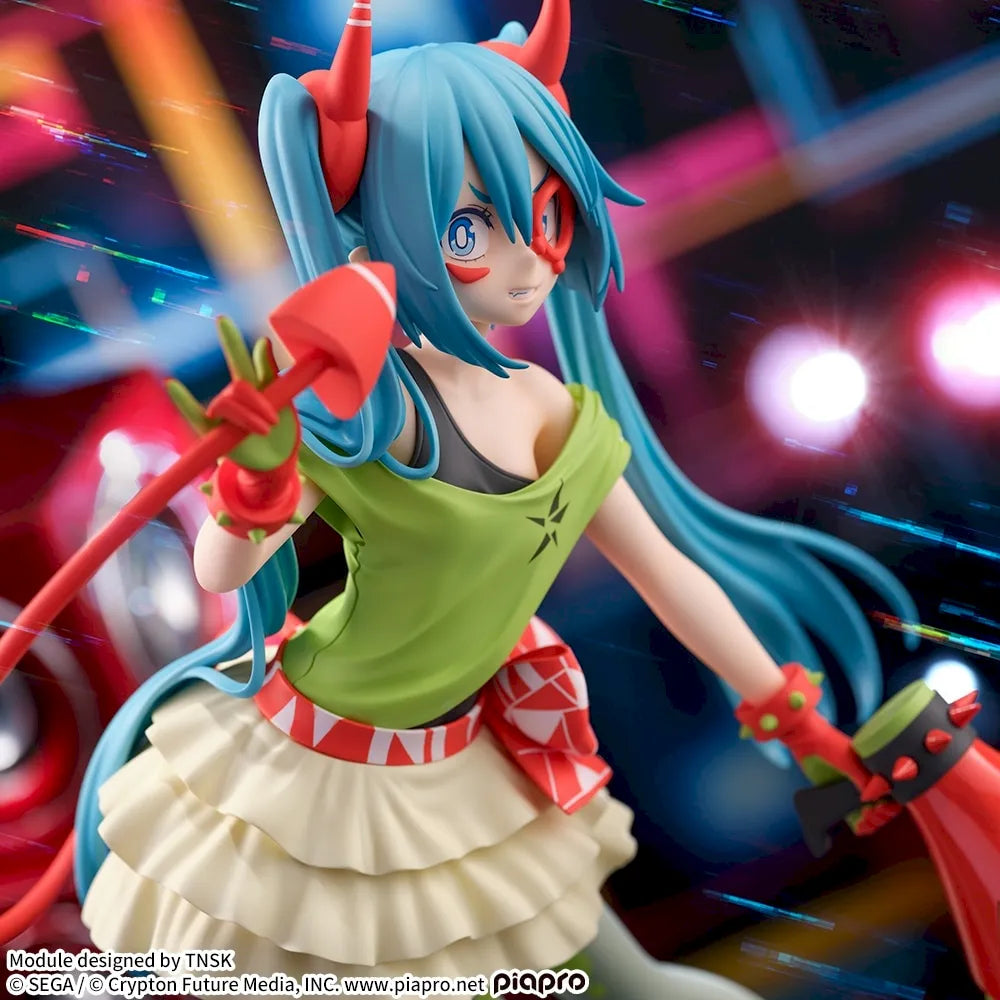 Hatsune Miku- FIGURIZMα-X ProjectDIVA Hatsune Miku DE:MONSTART.R.