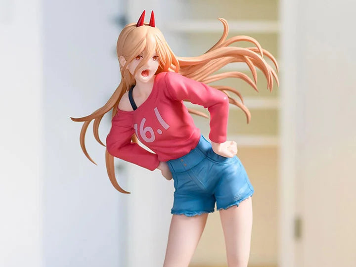 Chainsaw Man - Luminsta Power (Nyako Ver.)