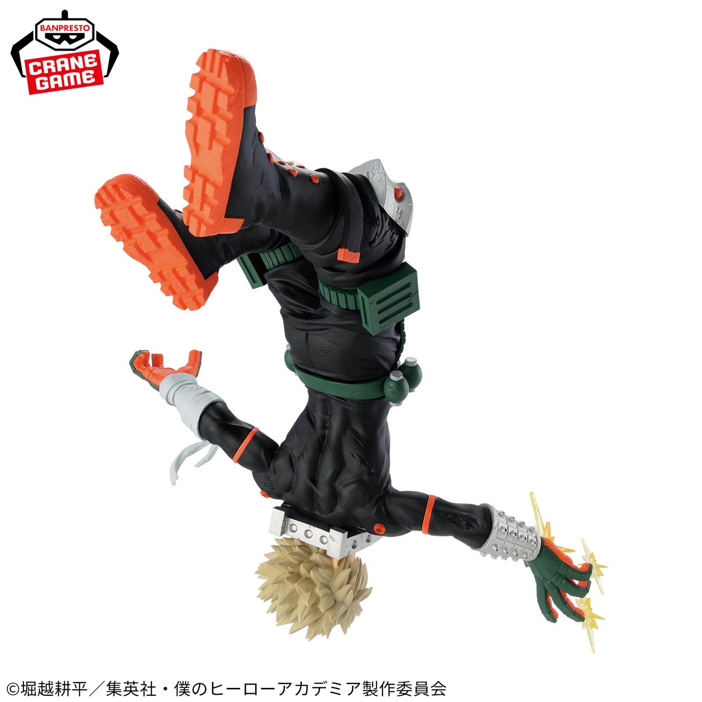 My Hero Academia - MAXIMATIC Bakugo Katsuki