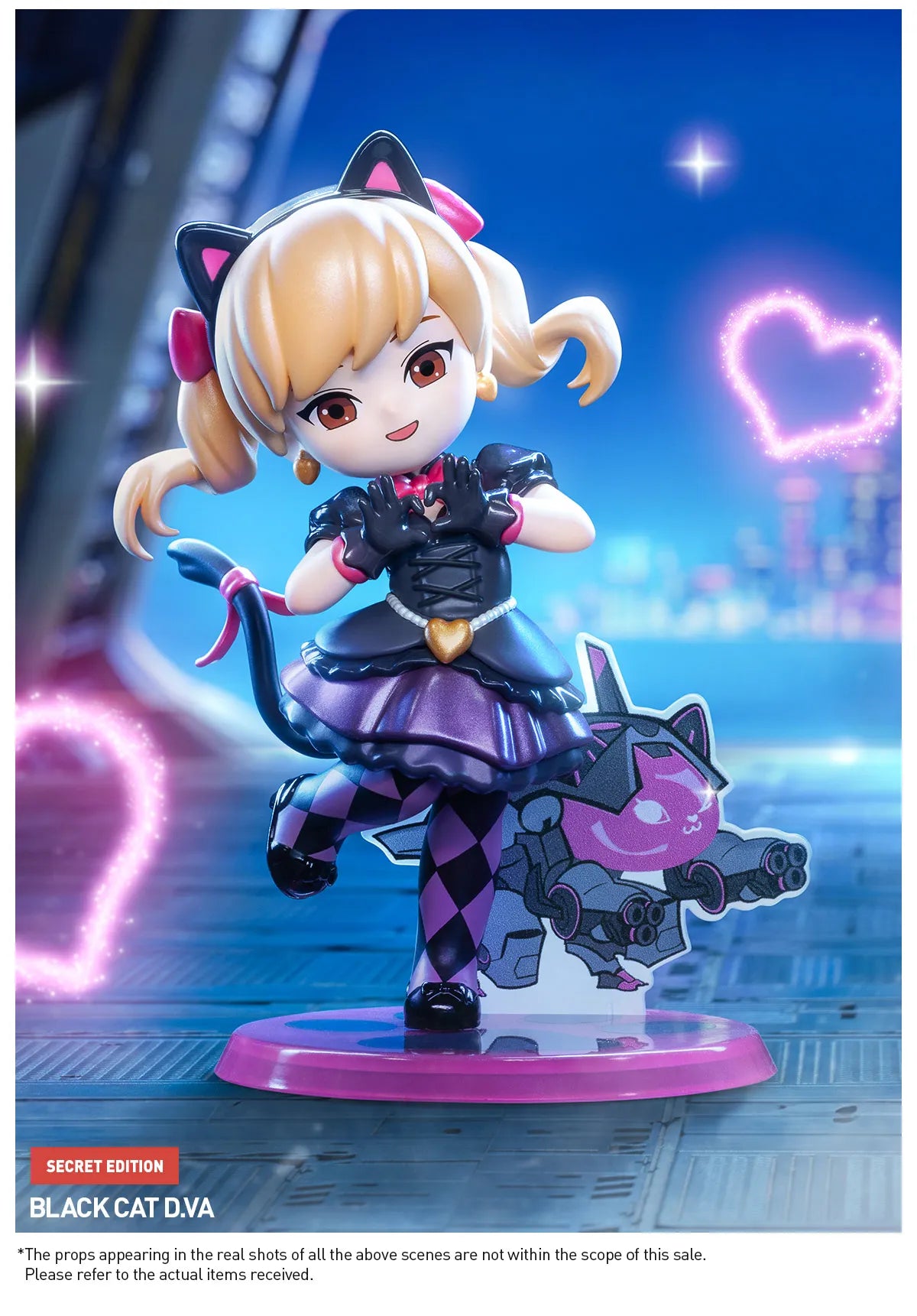 OVERWATCH - POP MART Play of the Game Series Figures (BLIND BOXES)