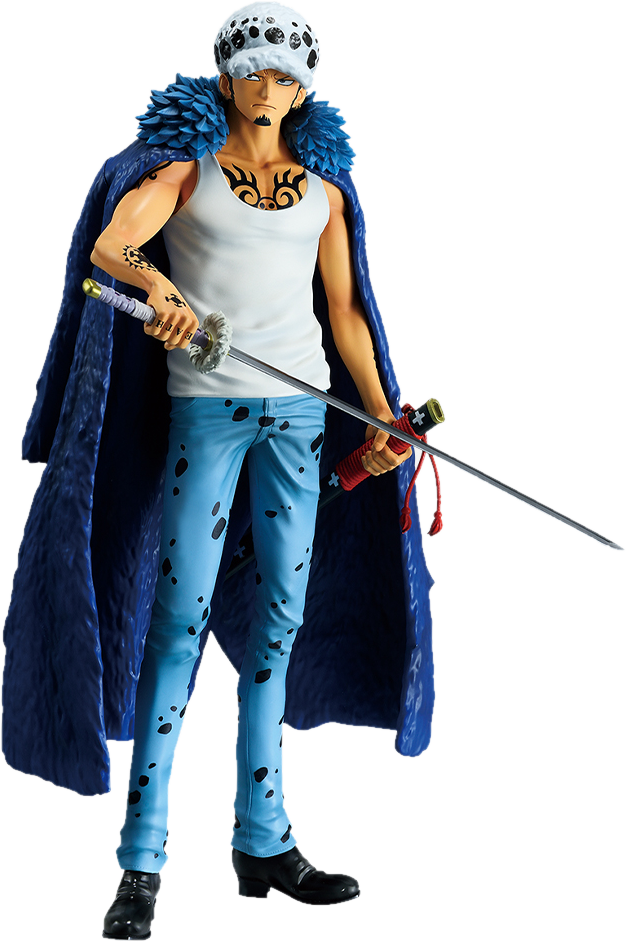 Trafalgar Law