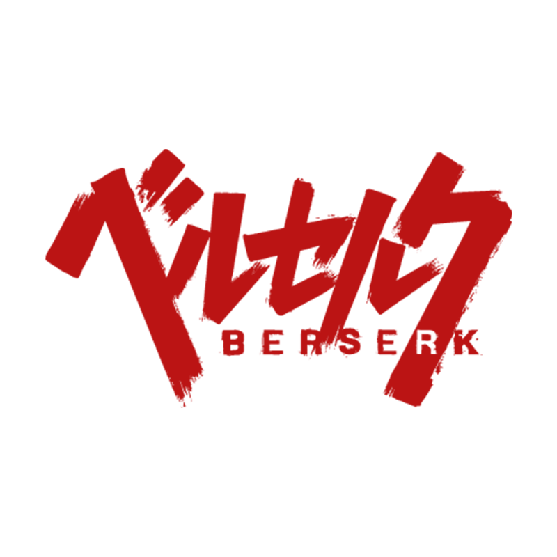 BERSERK - Keychains