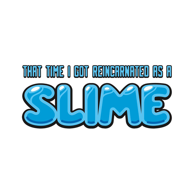 That Time I Got Reincarnated as a Slime