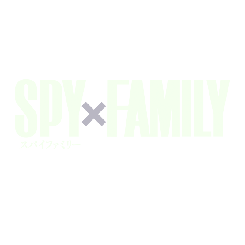 Spy x Family Figurines