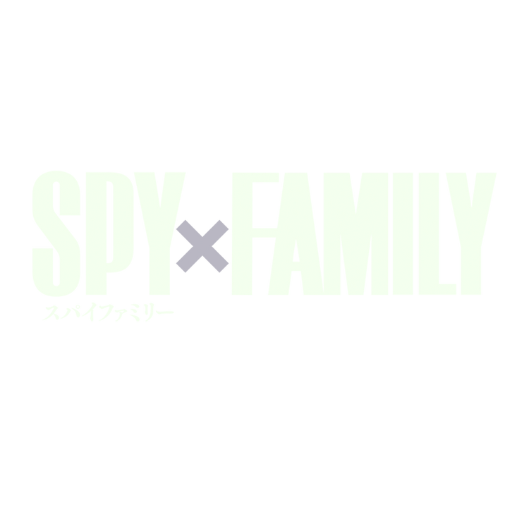 Spy x Family Figurines