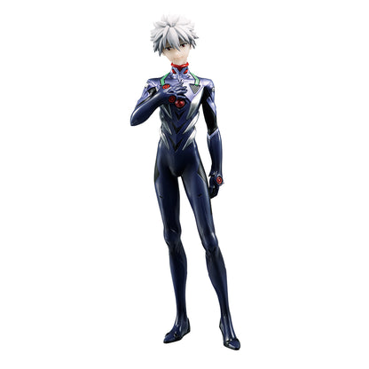 Evangelion - ICHIBANKUJI Nagisa Kaworu D