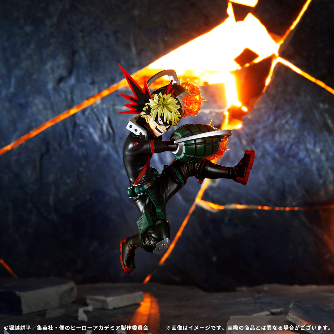 My Hero Academia - ICHIBANKUJI GO and Go Bakugo Katsuki B