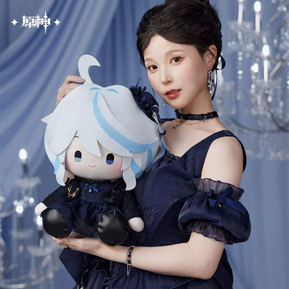 Genshin Impact - miHoYo Furina Sitting Plush Doll