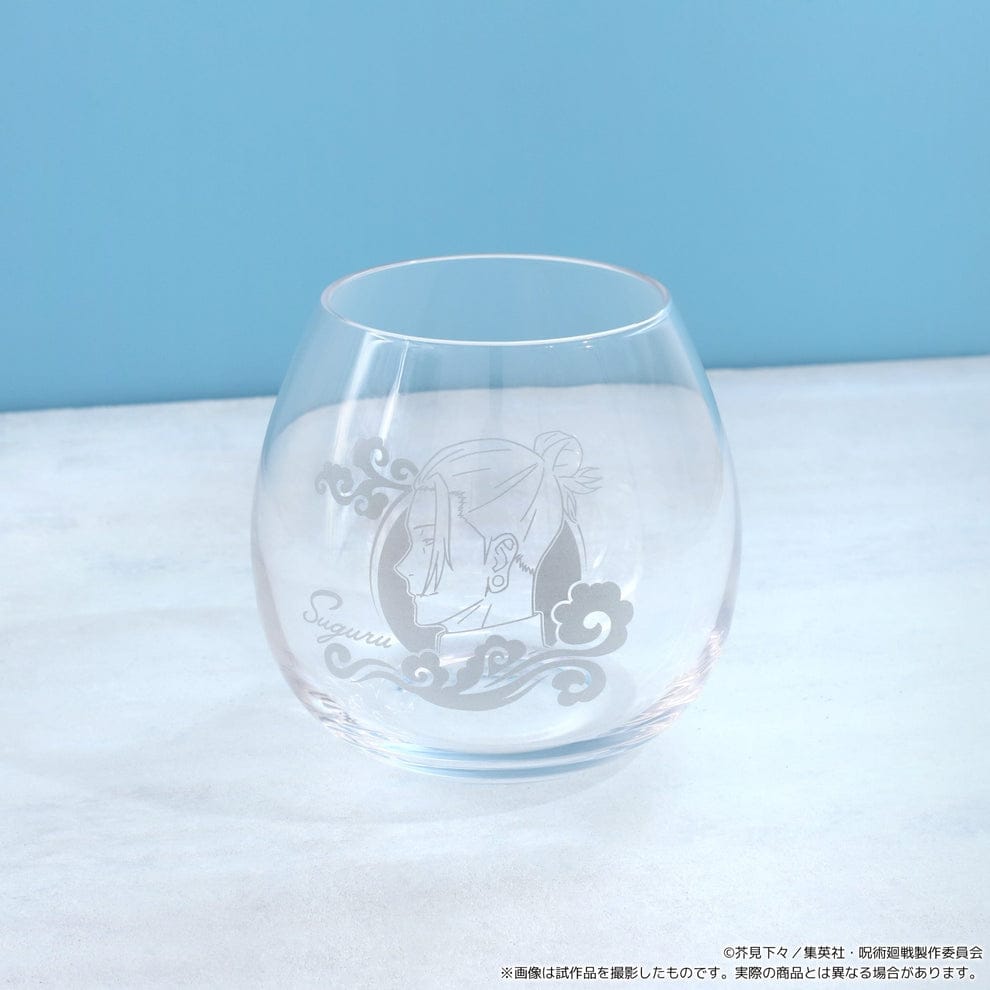 Jujutsu Kaisen - Movic Gojo & Geto Glass Set