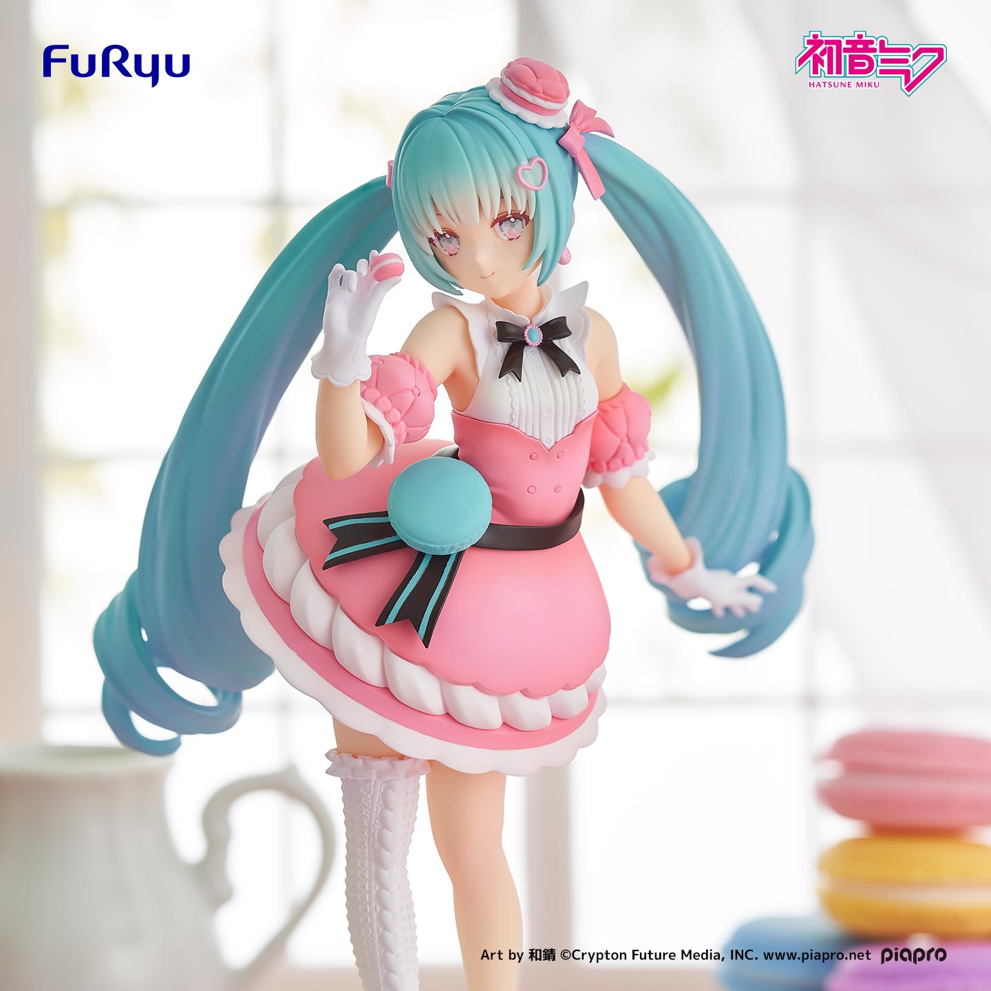Hatsune Miku - Exc∞d Creative Hatsune Miku Macron
