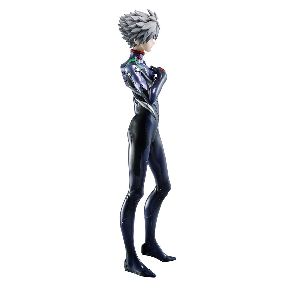 Evangelion - ICHIBANKUJI Nagisa Kaworu D